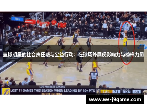篮球明星的社会责任感与公益行动：在球场外展现影响力与榜样力量